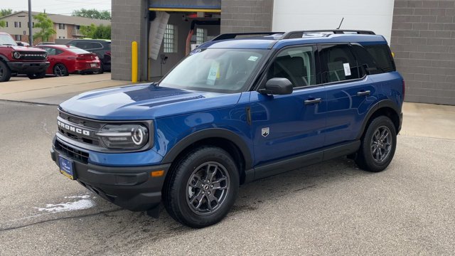 Certified 2023 Ford Bronco Sport Big Bend AWD/4WD image 5
