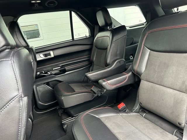 Certified 2023 Ford Explorer ST-Line w/ Class IV Trailer Tow Package AWD/4WD image 9