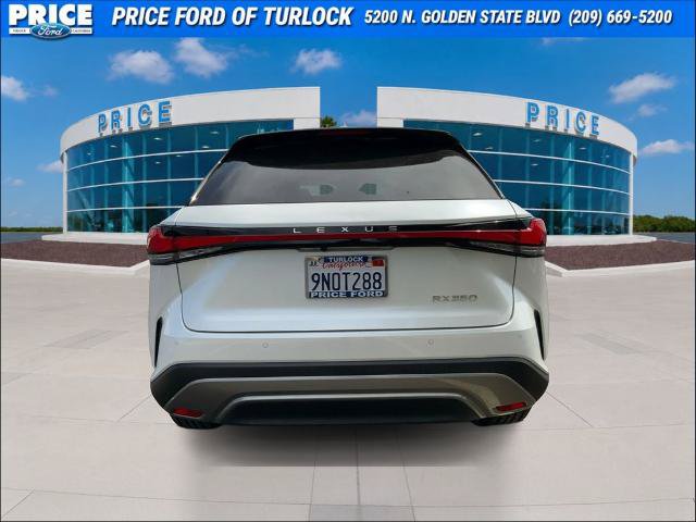 Used 2024 Lexus RX 350 Premium w/ Accessory Package (Z1) FWD image 6