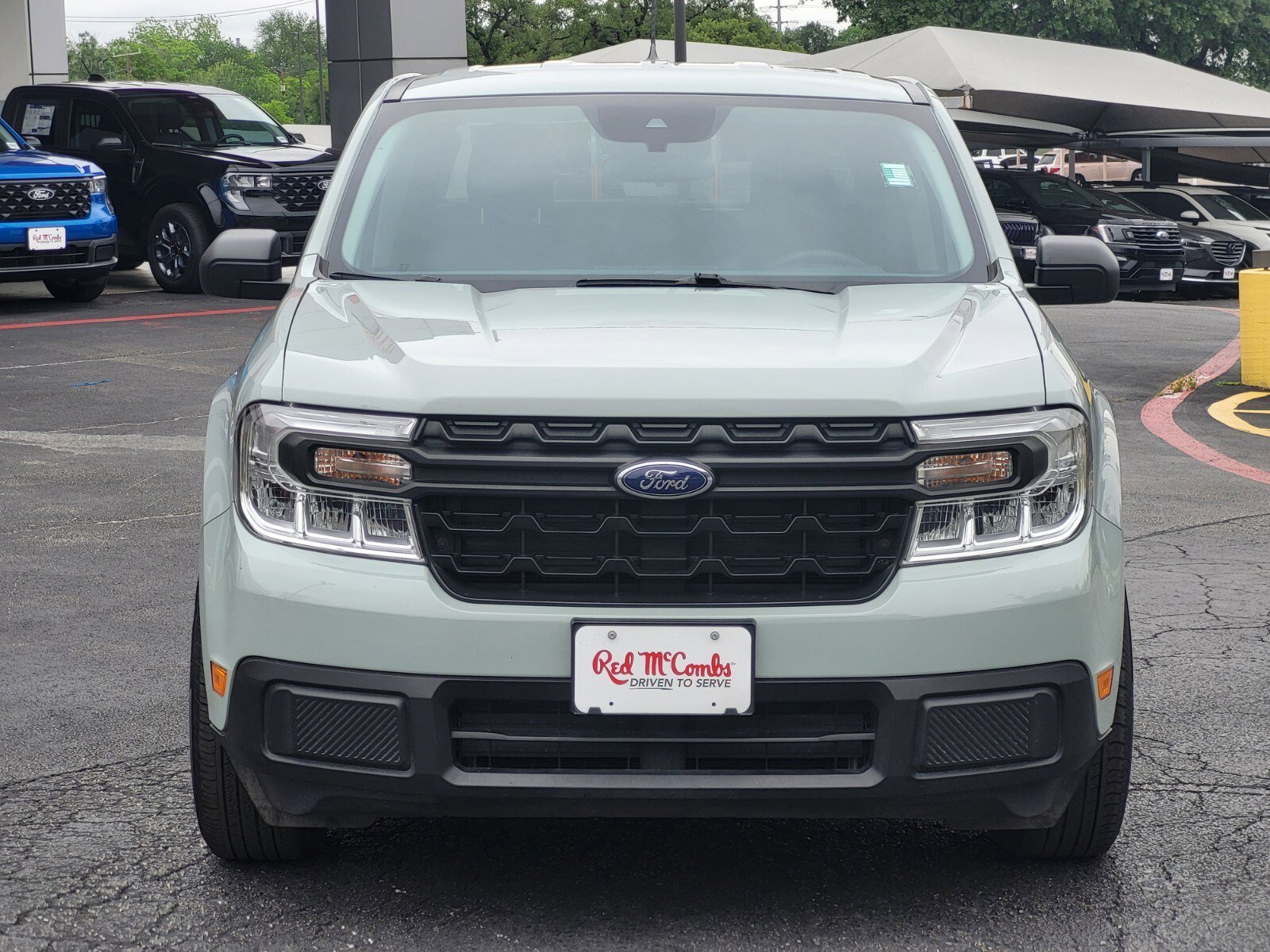 Certified 2024 Ford Maverick XL FWD image 9