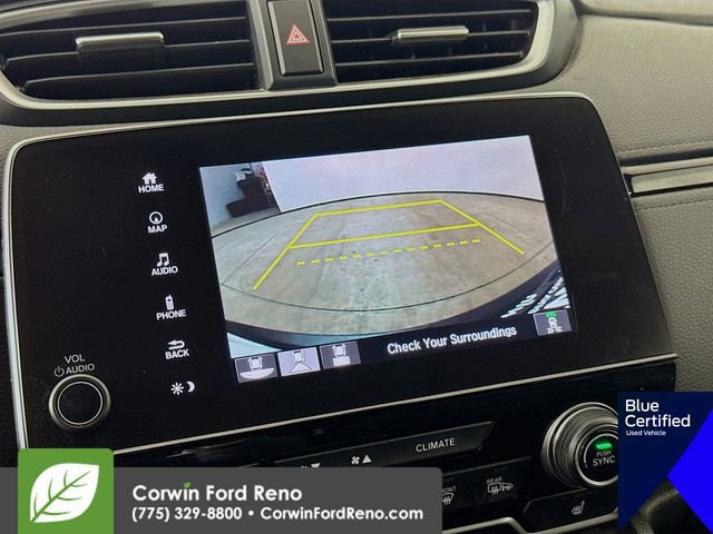 Used 2019 Honda CR-V Touring image 17