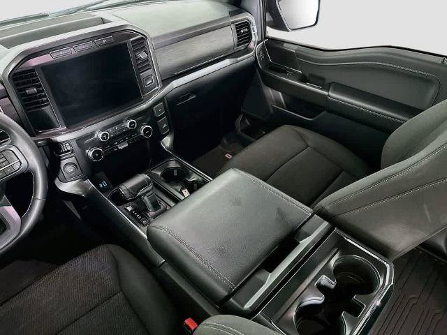 Certified 2023 Ford F150 XLT w/ Equipment Group 302A High RWD image 11