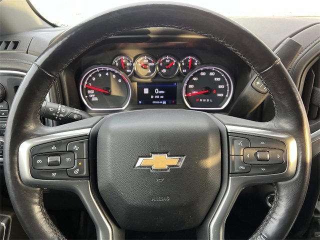 Used 2019 Chevrolet Silverado 1500 LTZ w/ LTZ Plus Package image 22