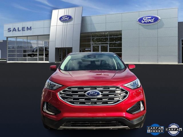 Certified 2022 Ford Edge SEL w/ Convenience Package image 7