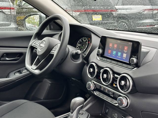 Used 2025 Nissan Sentra S FWD image 33