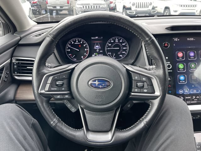 Used 2021 Subaru Outback Limited AWD/4WD image 37