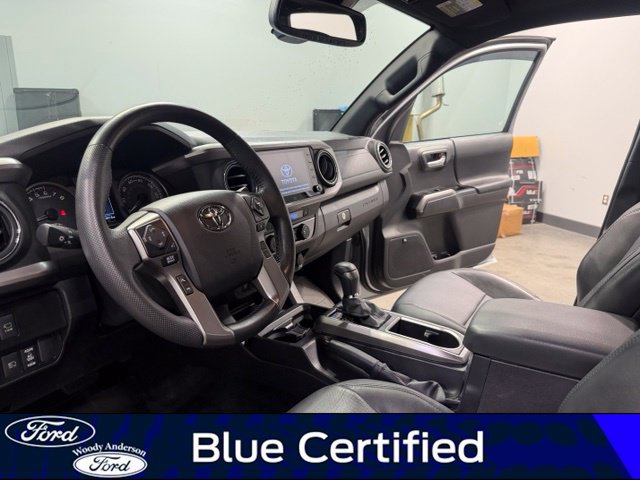 Used 2022 Toyota Tacoma Limited AWD/4WD image 9