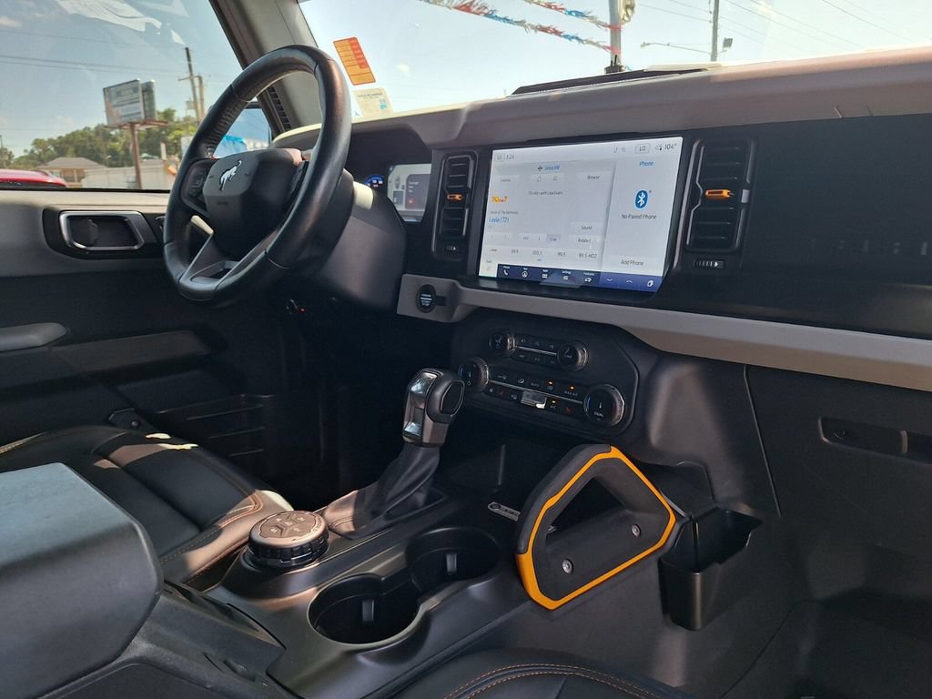 Certified 2022 Ford Bronco Badlands AWD/4WD image 31