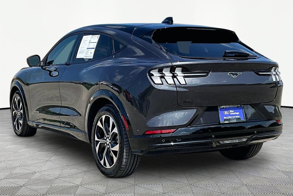Certified 2022 Ford Mustang Mach-E Premium AWD/4WD image 13