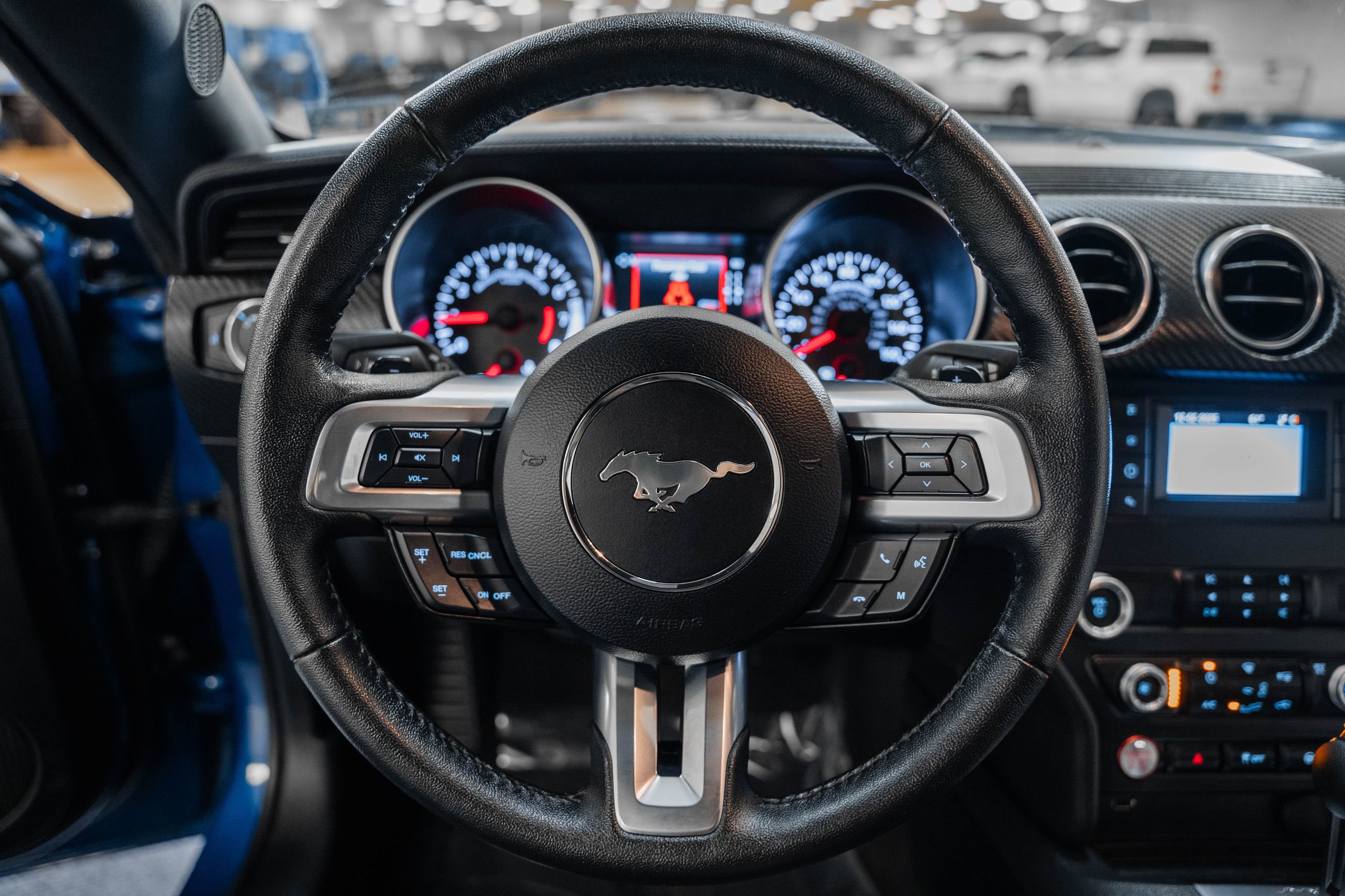 Certified 2022 Ford Mustang Coupe image 35