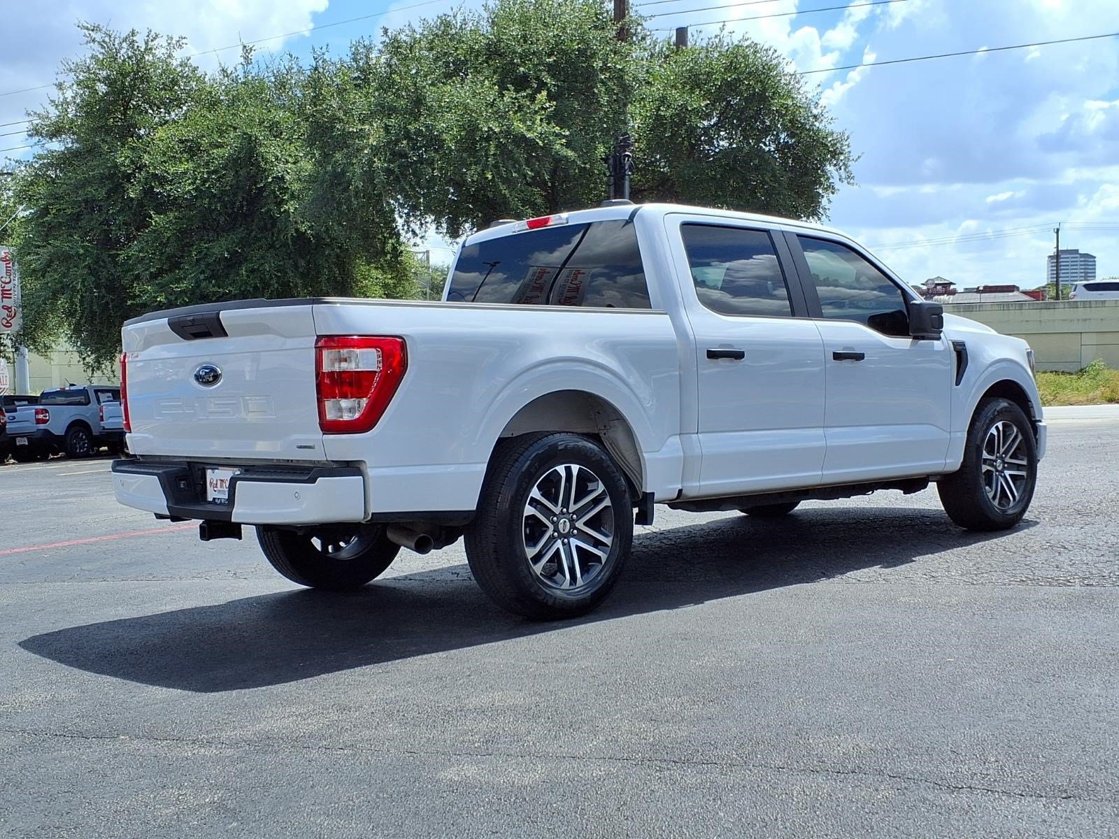Certified 2023 Ford F150 XL w/ STX Appearance Package RWD image 6