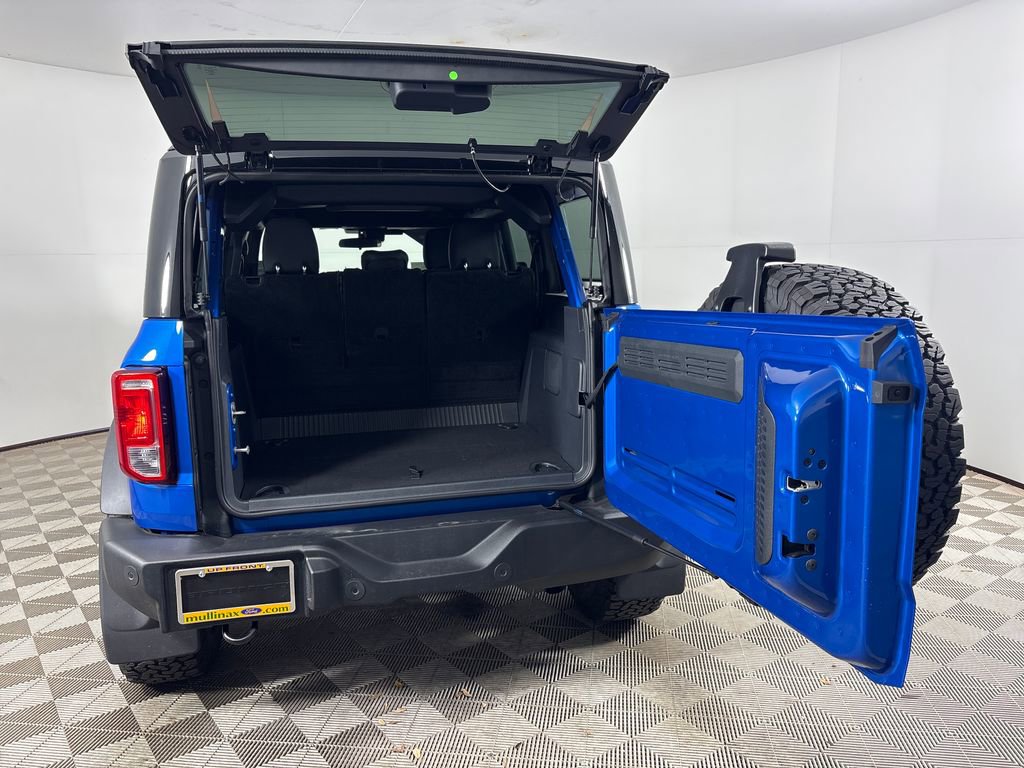 Certified 2025 Ford Bronco Big Bend image 28