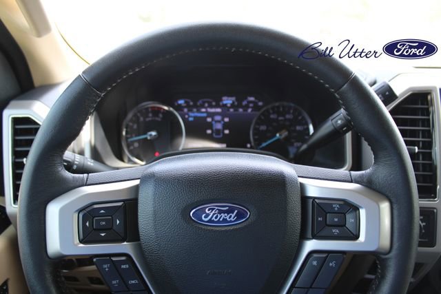 Certified 2020 Ford F250 Lariat w/ Lariat Ultimate Package AWD/4WD image 25
