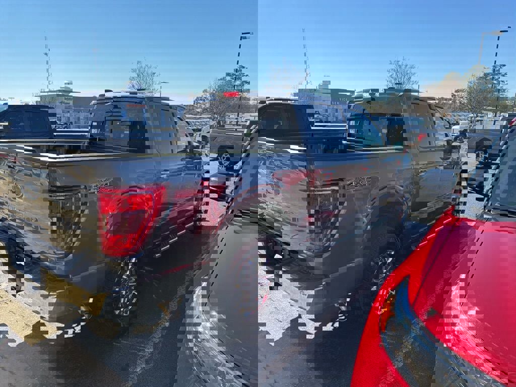 Certified 2023 Ford F150 XLT w/ Equipment Group 302A High image 2