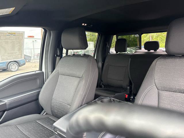 Certified 2024 Ford F150 XLT w/ Equipment Group 302A MID AWD/4WD image 10