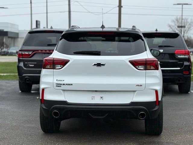 Used 2023 Chevrolet TrailBlazer RS w/ Convenience Package image 7