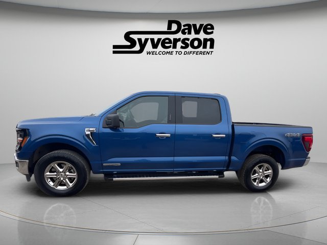 Certified 2024 Ford F150 XLT w/ Mobile Office Package AWD/4WD image 8