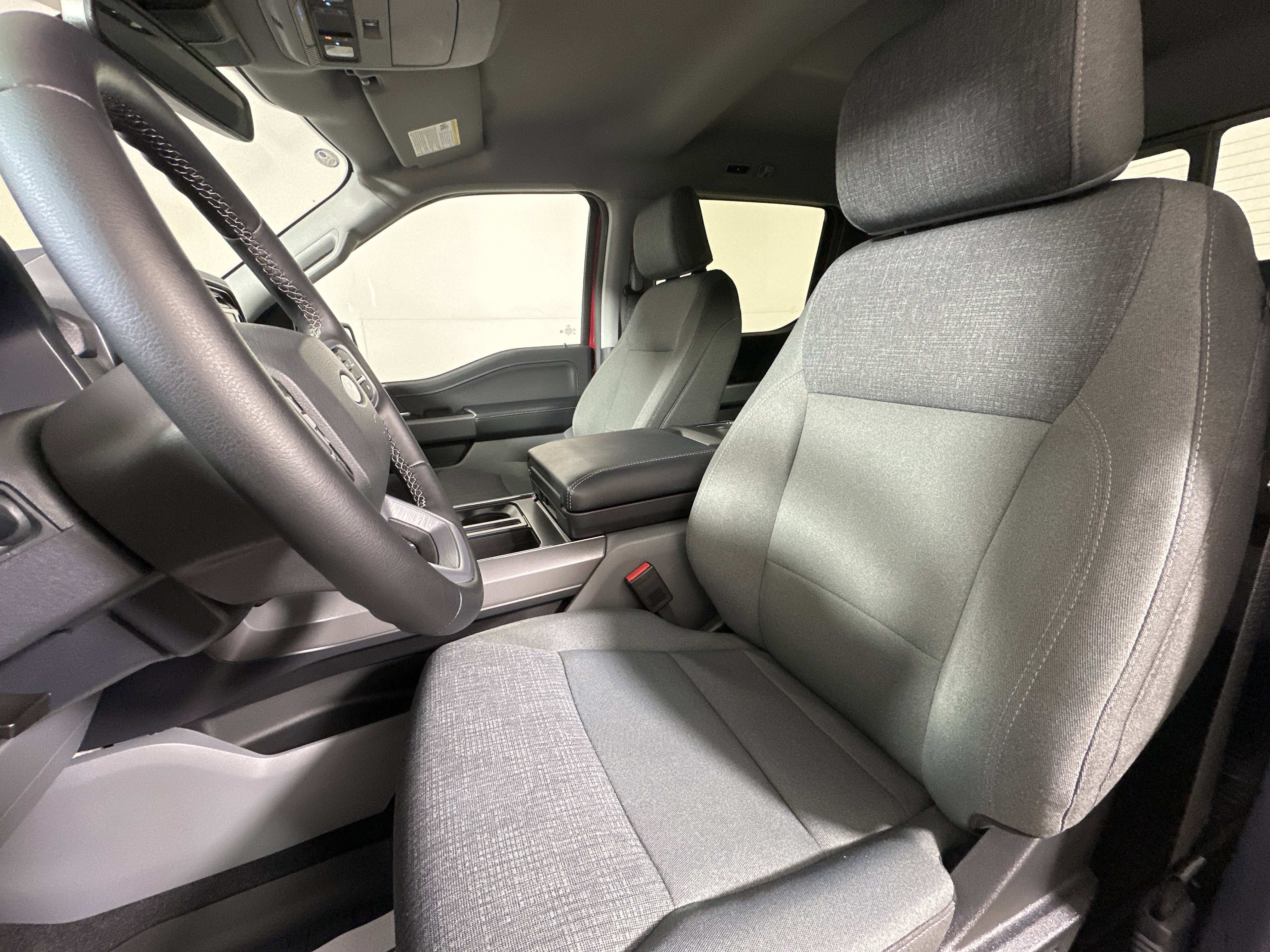 Certified 2024 Ford F150 XLT w/ Equipment Group 302A MID image 9