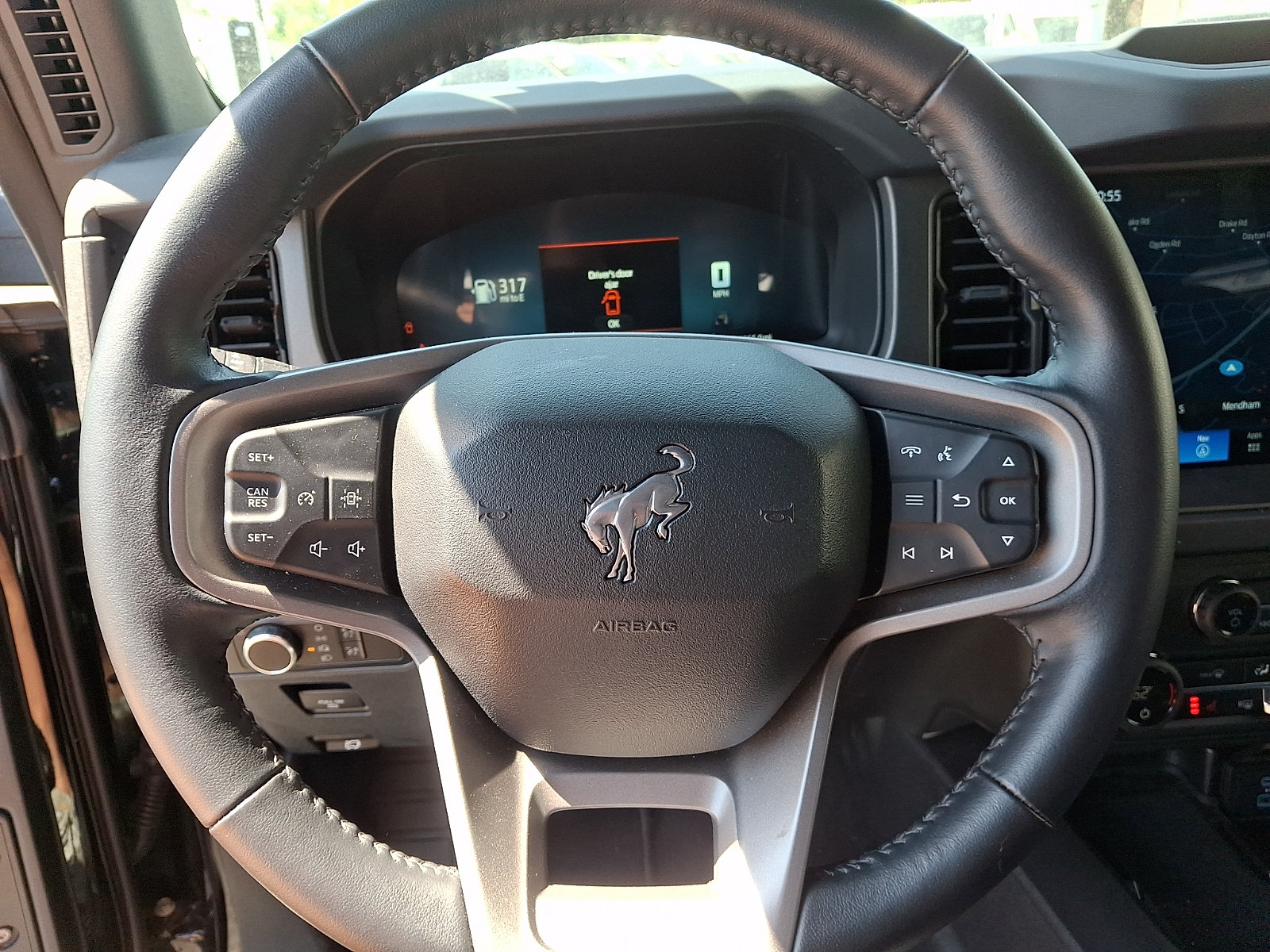 Certified 2025 Ford Bronco Big Bend AWD/4WD image 20