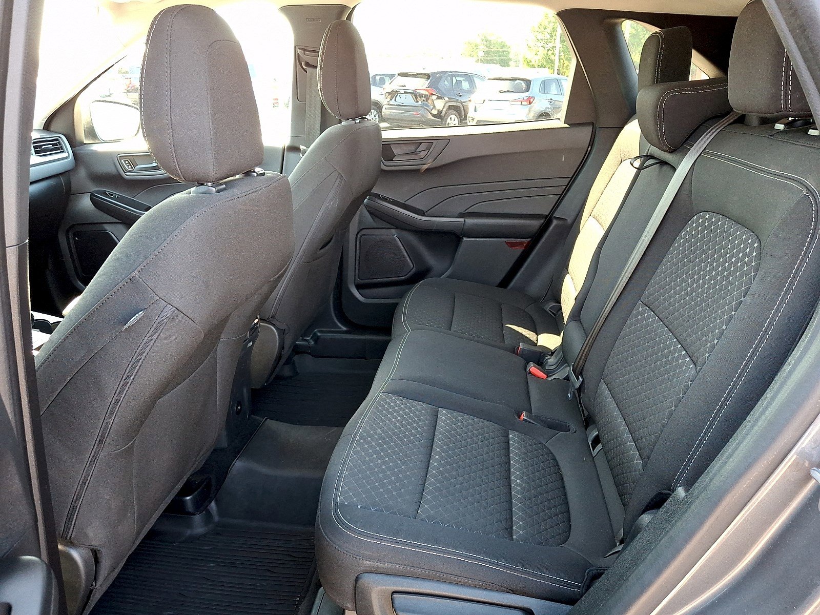 Certified 2024 Ford Escape Active w/ Tech Pack #1 FWD image 9
