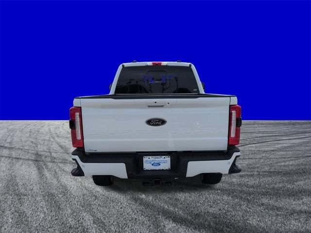 Certified 2025 Ford F250 Lariat w/ Lariat Ultimate Package AWD/4WD image 5