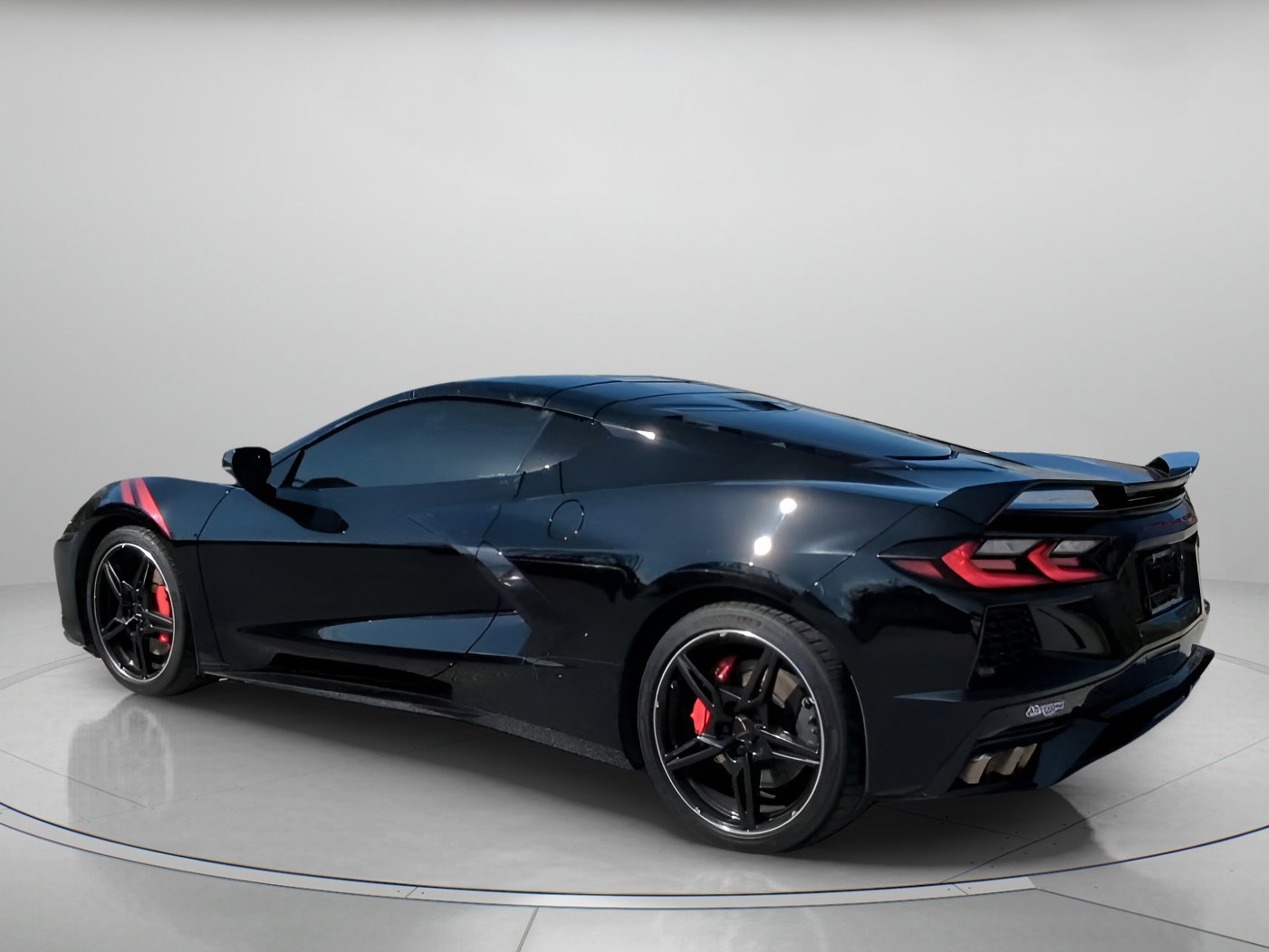 Used 2022 Chevrolet Corvette Stingray Premium Cpe w/ Z51 Performance Package image 15