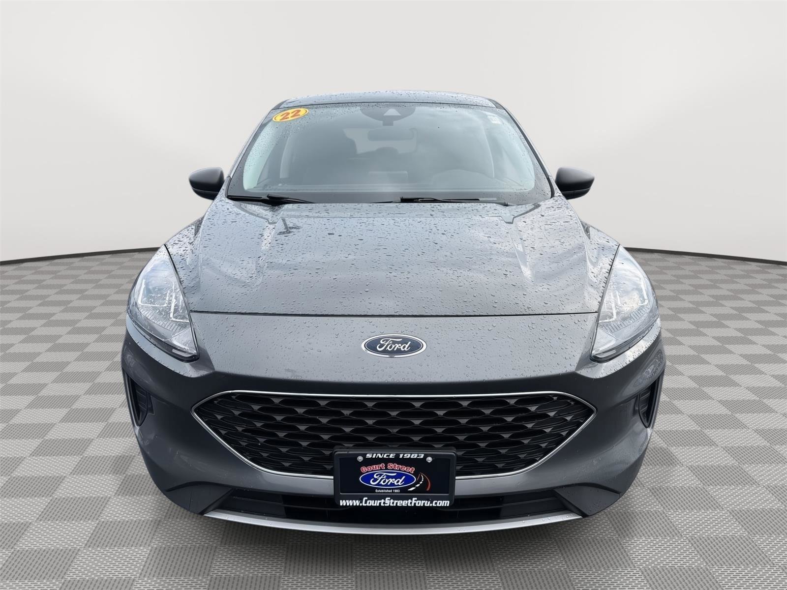 Certified 2022 Ford Escape SE w/ Convenience Package image 8