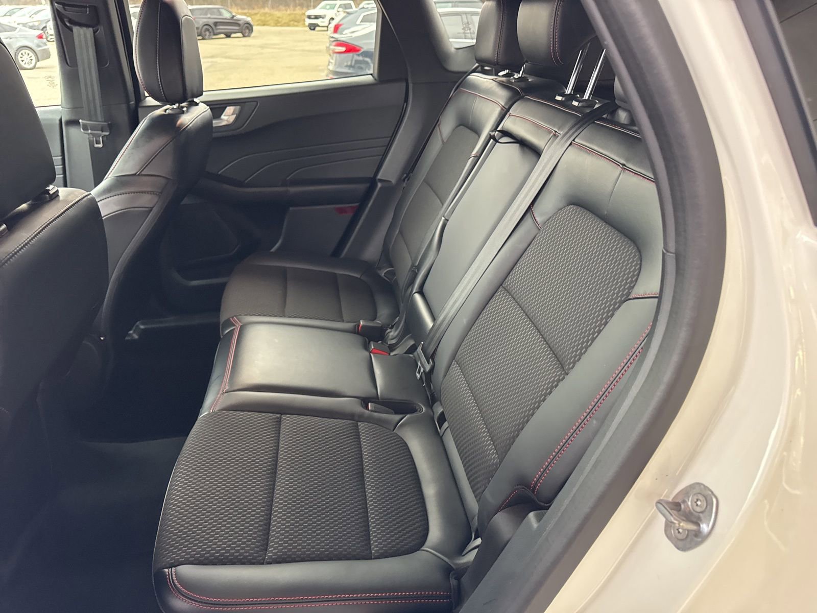 Certified 2023 Ford Escape ST-Line w/ Tech Pack #1 image 38