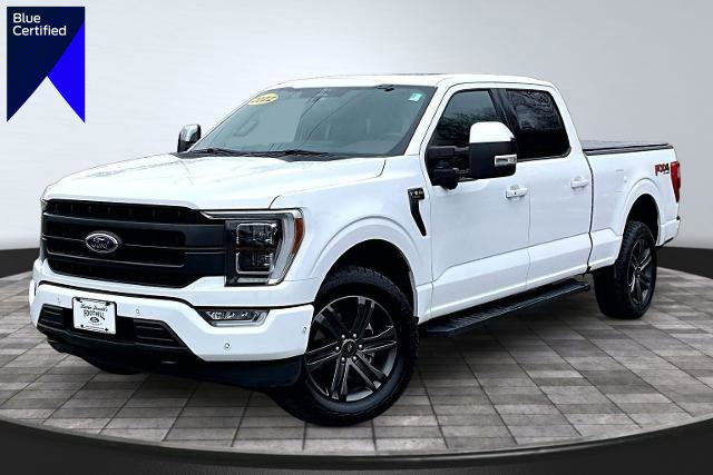 Certified 2022 Ford F150 Lariat w/ Equipment Group 502A High