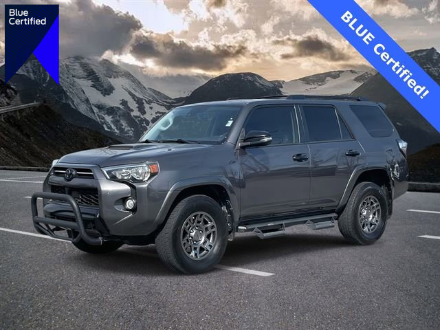 Used 2020 Toyota 4Runner Venture image 1