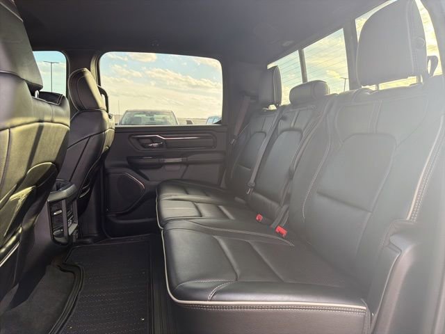 Used 2022 RAM 1500 Limited w/ Body Color Bumper Group image 13