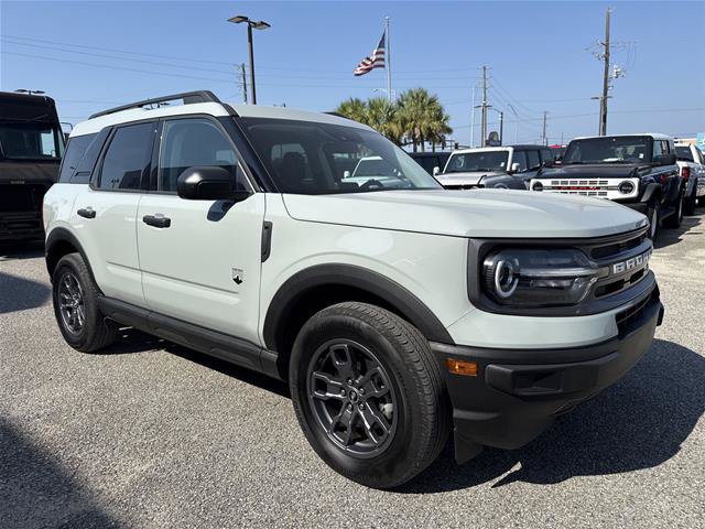Certified 2024 Ford Bronco Sport Big Bend AWD/4WD image 15