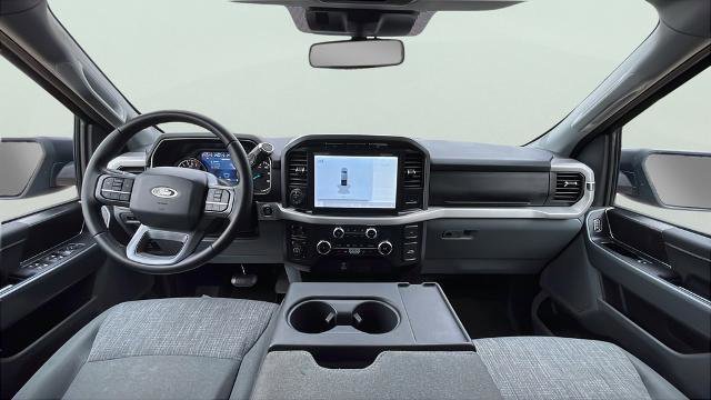 Certified 2023 Ford F150 XLT w/ Equipment Group 302A High image 9