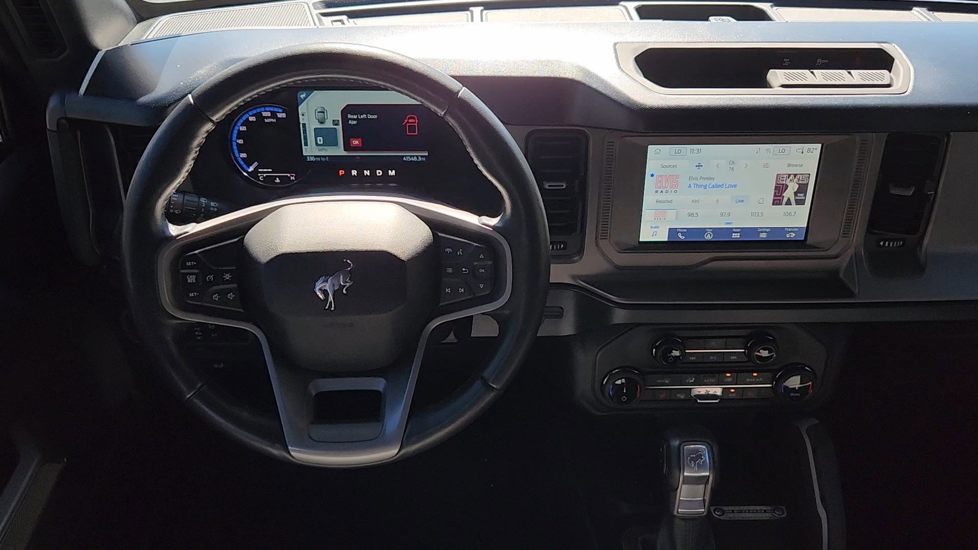 Certified 2022 Ford Bronco Outer Banks image 21