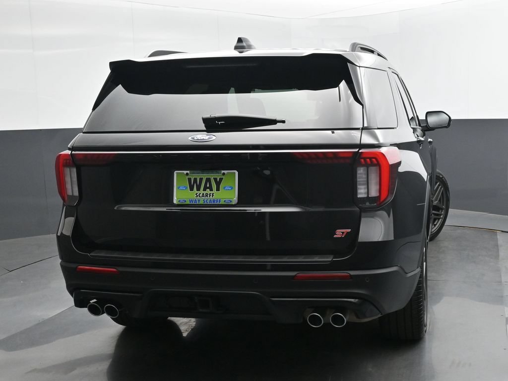 Certified 2026 Ford Explorer ST AWD/4WD image 39