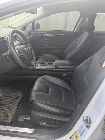 Certified 2018 Ford Fusion Energi Titanium FWD image 10