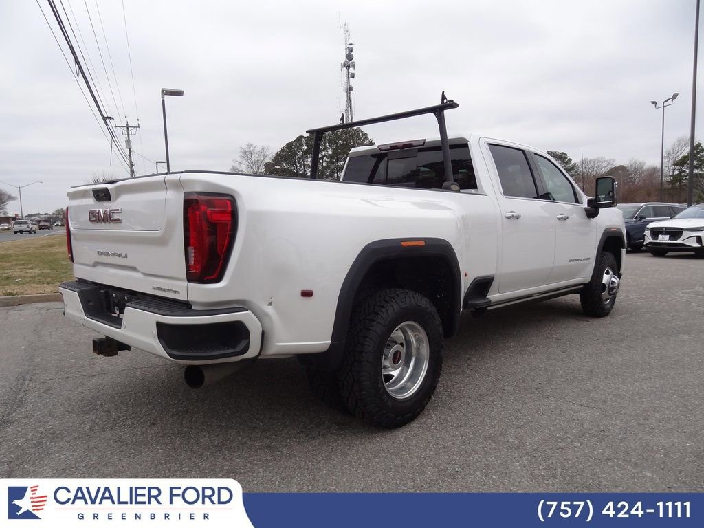 Used 2023 GMC Sierra 3500 Denali image 5