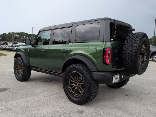 Certified 2024 Ford Bronco Wildtrak AWD/4WD image 7