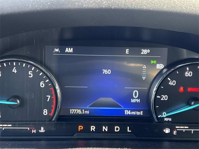 Certified 2022 Ford Explorer XLT w/ Equipment Group 202A image 11