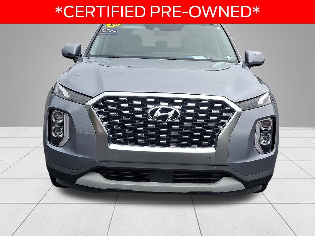 Used 2020 Hyundai Palisade SEL AWD/4WD image 2