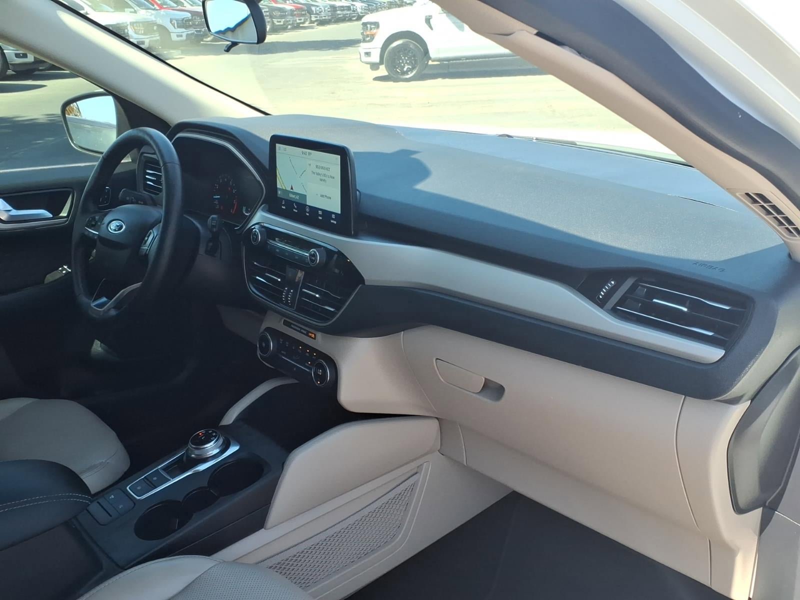Certified 2020 Ford Escape SEL FWD image 10