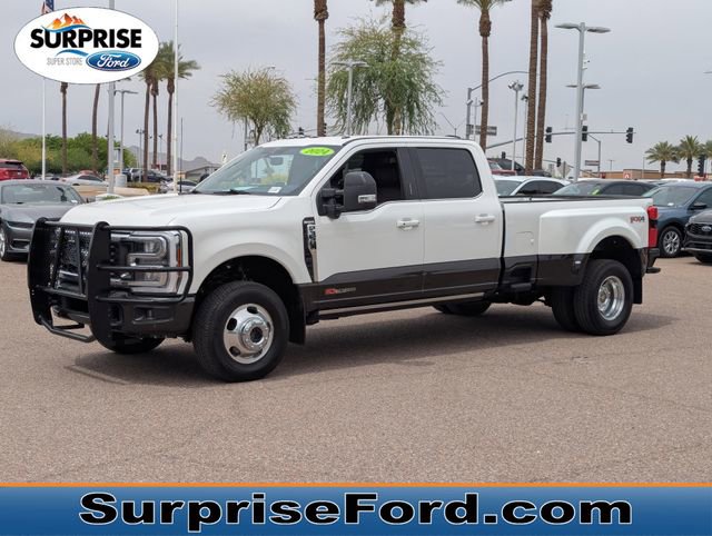 Certified 2024 Ford F350 King Ranch