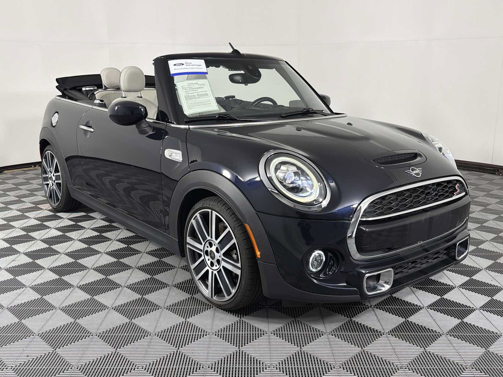 Used 2021 MINI Cooper S