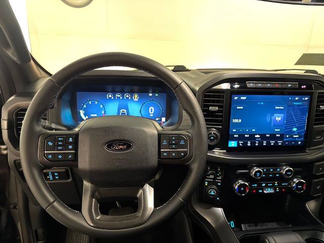 Certified 2024 Ford F150 XLT w/ Equipment Group 302A MID AWD/4WD image 8