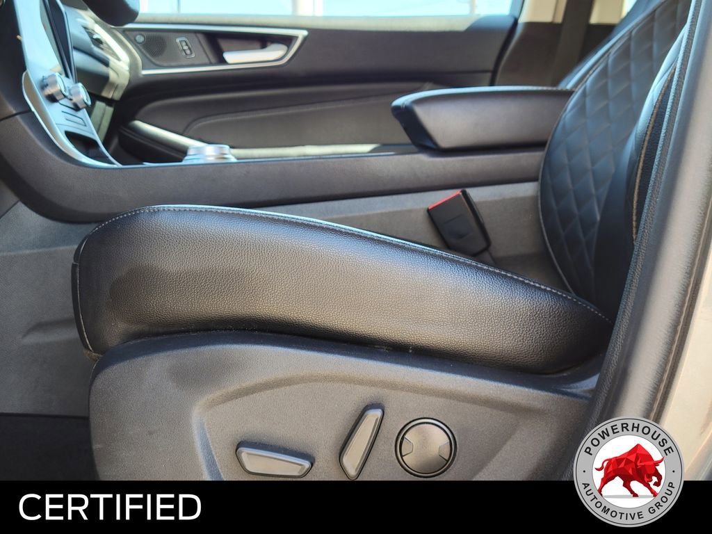 Certified 2023 Ford Edge Titanium w/ Cargo Accessory Package AWD/4WD image 25