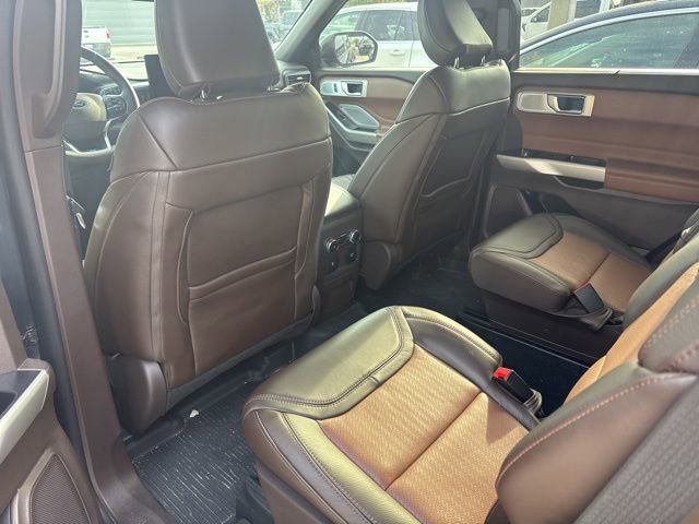 Certified 2024 Ford Explorer King Ranch w/ Technology Package image 10