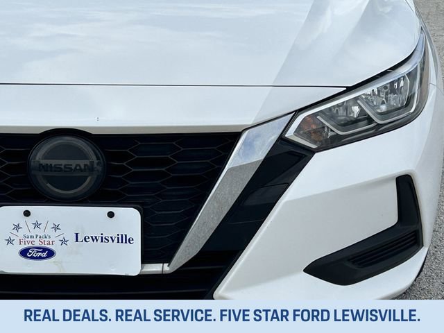 Used 2022 Nissan Sentra SV image 9