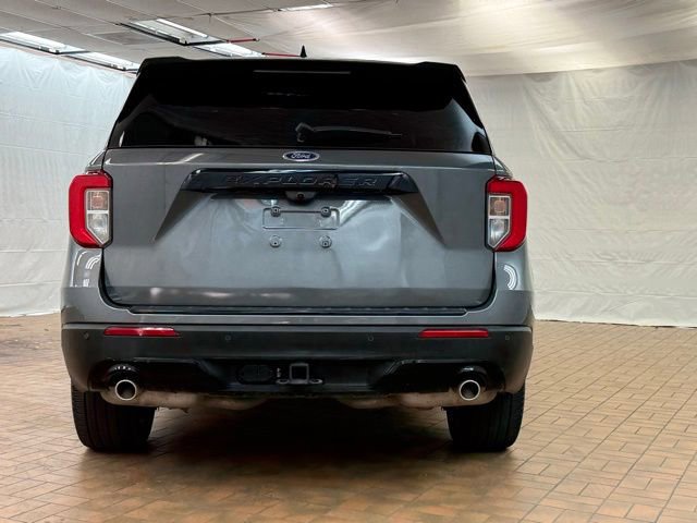 Certified 2024 Ford Explorer ST-Line w/ Class IV Trailer Tow Package image 4