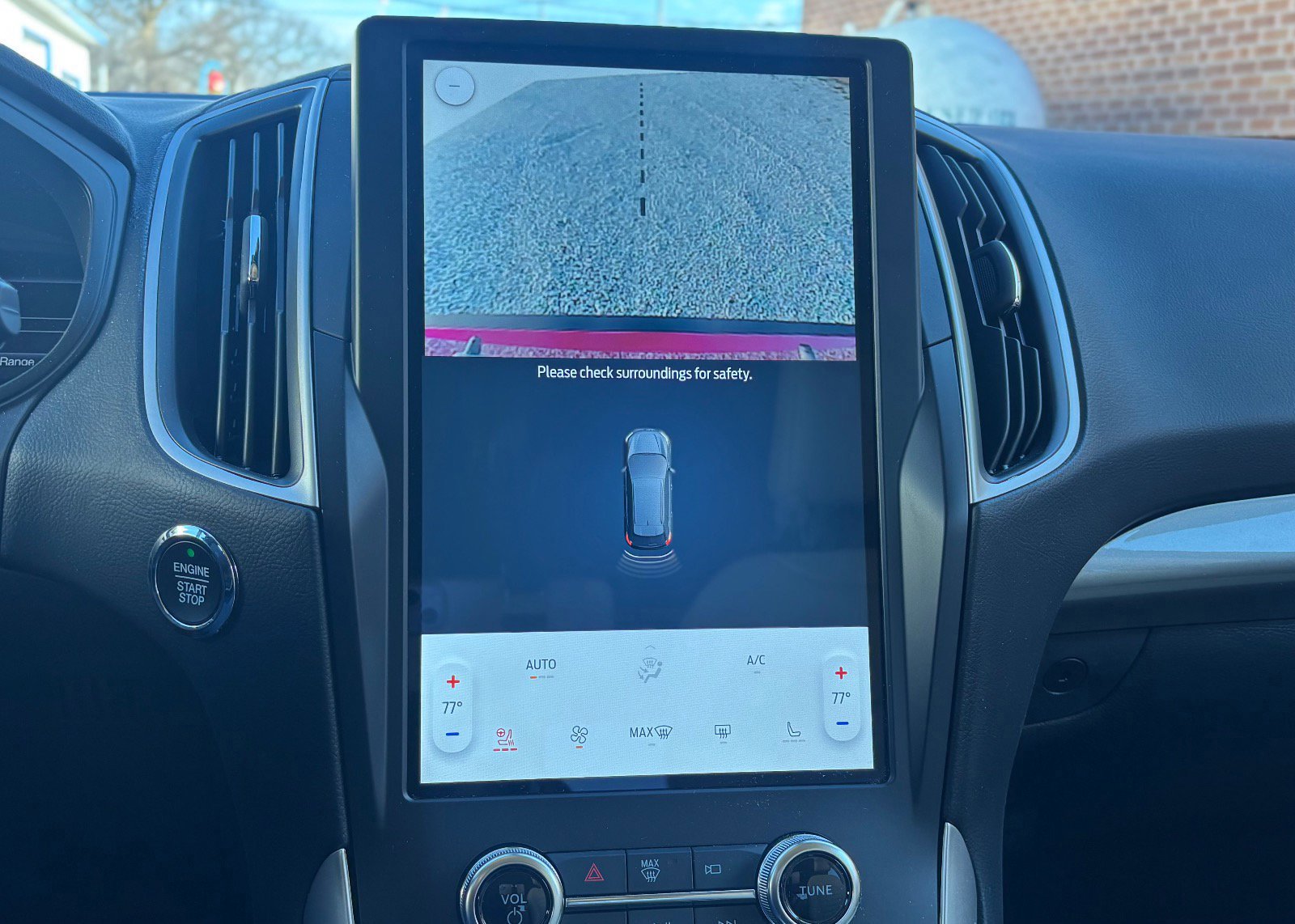 Certified 2024 Ford Edge SEL w/ Convenience Package image 43