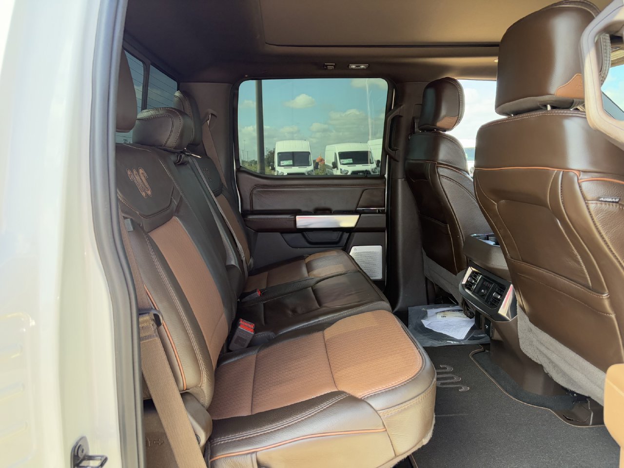 Certified 2024 Ford F450 King Ranch w/ FX4 Off-Road Package AWD/4WD image 34